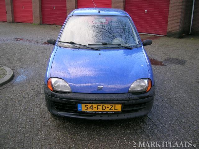 Fiat Seicento 1100 ie Young 
