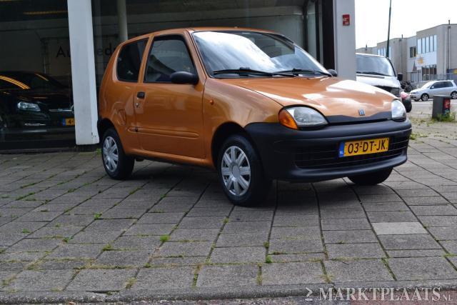 Fiat Seicento 1100 ie Young Inruil Mogelijk 