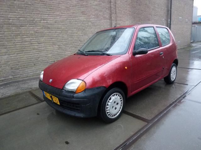 Fiat Seicento 1100 ie Young Plus