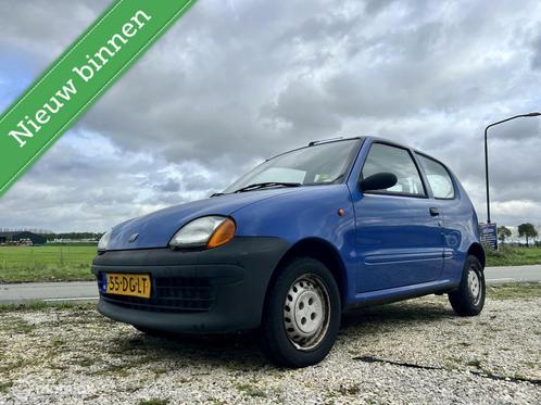 Fiat Seicento 900 ie Young, 99.000 km NAP, APK, Zuinig