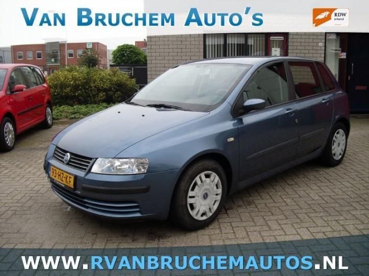 Fiat Stilo 1.6 16v Dynamic 5 d. AIRCO (bj 2002)