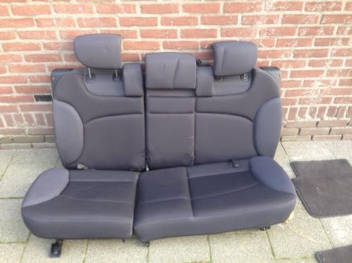 Fiat Stilo Intrieur 3 deurs met zijpanelen