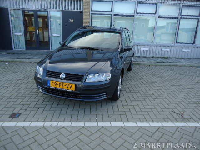 Fiat Stilo Multi Wagon 1.6-16V Active Plus 