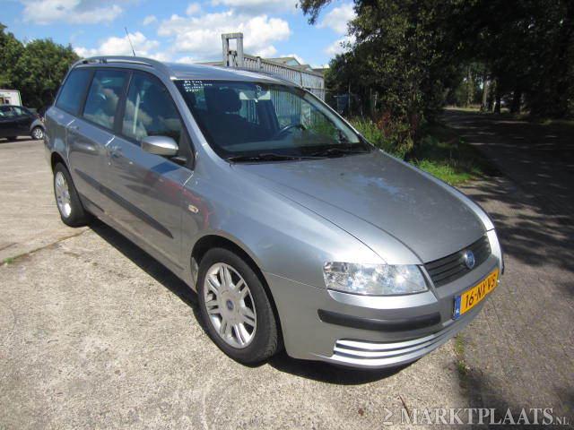 Fiat Stilo Multi Wagon 1.6-16V Active Plus 