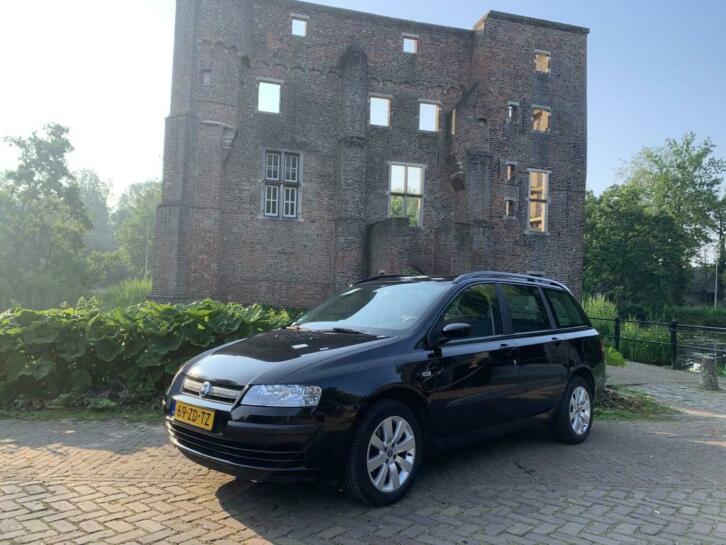 Fiat Stilo Multi Wagon 1.6-16V Dynamic AIRCOECC, CRUISECONT