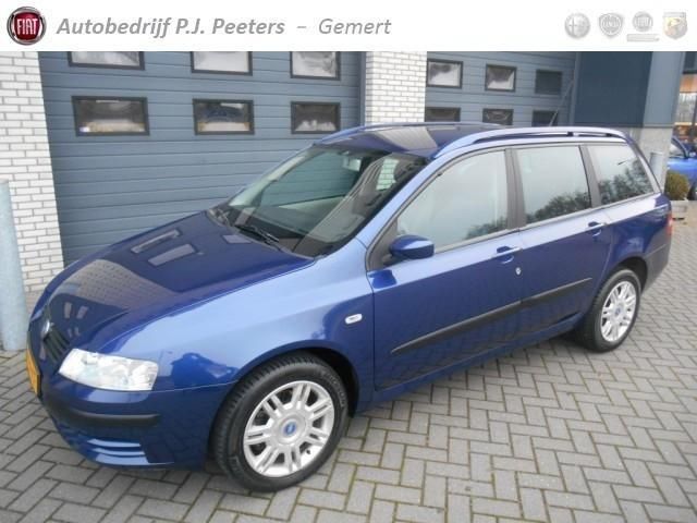 Fiat Stilo Multi Wagon 1.6 16V Dynamic (climate control - cr