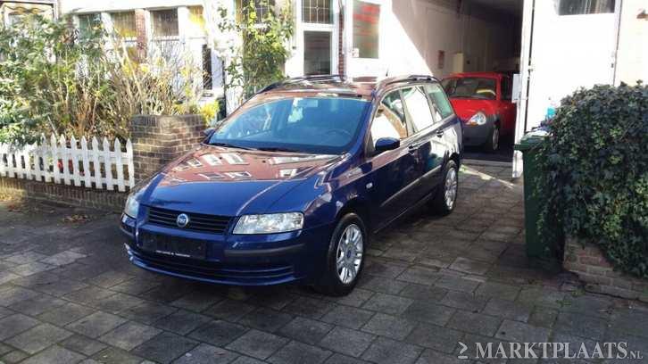 Fiat Stilo Multi Wagon 1.9 JTD Dynamic