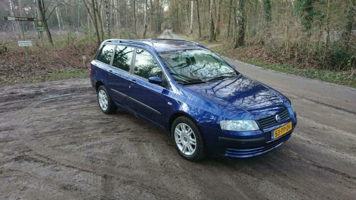 Fiat Stilo Multiwagon 1.6 16v APK tot 2-11-2020