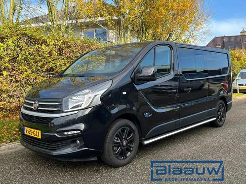 Fiat Talento 145pk L2H1 Dubbele cabine  Squadra