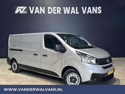 Fiat Talento 1.6 MJ 126pk L2H1 Euro6 Airco  Navigatie  Cru