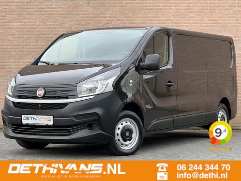 Fiat Talento 1.6MJ 120PK Lang  Cruisecontrol  Aircondition