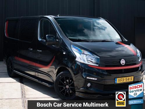 Fiat Talento 2.0 200PK L2H1 Abarth edition