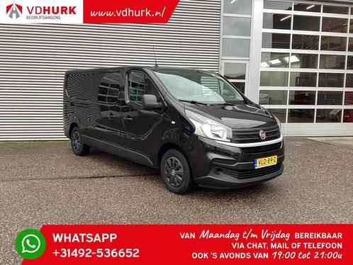 Fiat Talento 2.0 MJ 145 pk L2 Navi Carplay PDC Cruise Tr