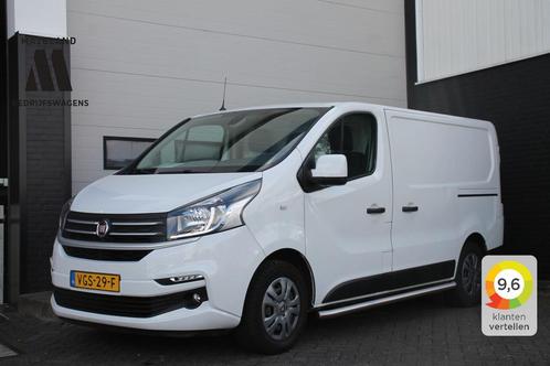 Fiat Talento 2.0 MultiJet 120 PK 2x Schuifdeur EURO 6