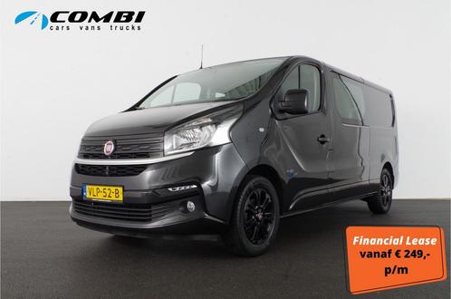 Fiat Talento 2.0 MultiJet L2H1 Business Pro DC