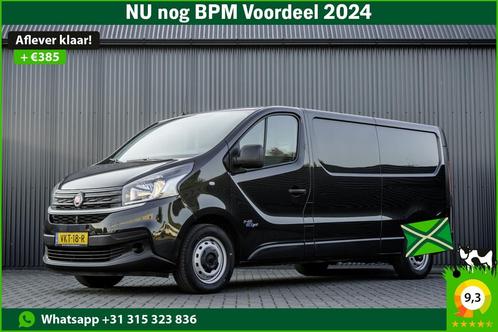 Fiat Talento 2.0 MultiJet L2H1  Euro 6  146 PK  Cruise 