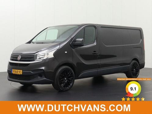 Fiat Talento Bestelbus 1.6MJ  zwart