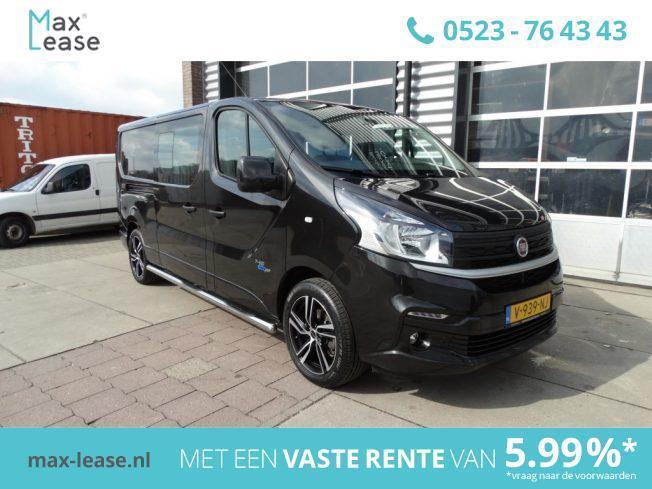 Fiat Talento DC GOEDKOOPSTE Lease v.a. 444.96 PMND