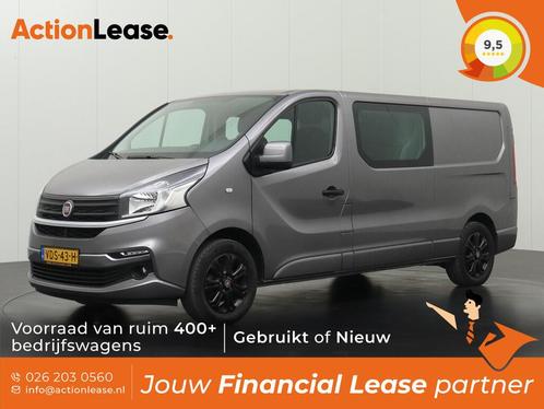 Fiat Talento Dubbel cabine L2 H1 2019 Diesel Handgeschakeld