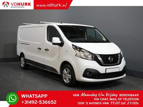 Fiat Talento (Nissan NV300) 2.0 dCi 145 pk Aut. L2 Climate