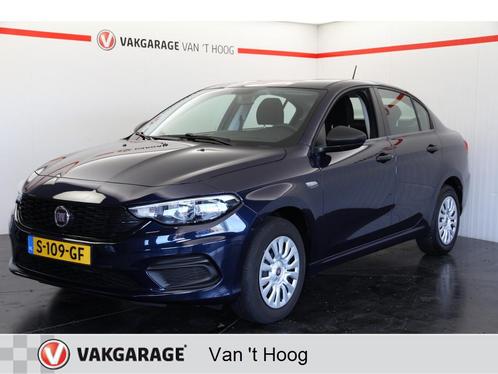 Fiat Tipo 22535 km Airco,Centr vergr,Elek ramen (bj 2021)