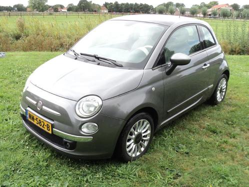 FIAT500 .1242.CC.MOTOR4.CIL Nw-DISTRUBUTIEBOMVOLLE.LOUNGE