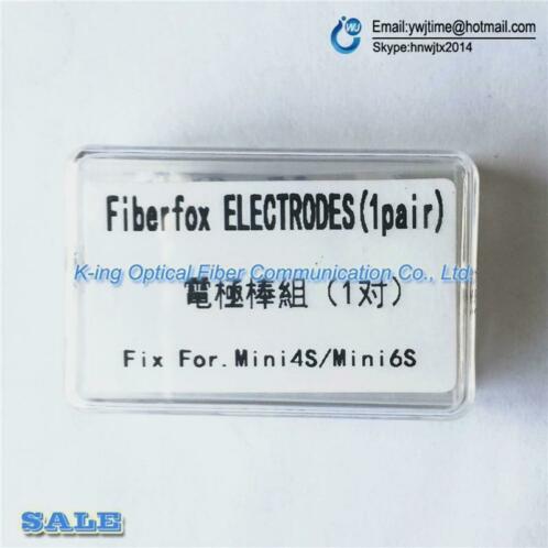 Fiberfox Mini 4 S MINI 6 S Glasvezel Fusion Splicer