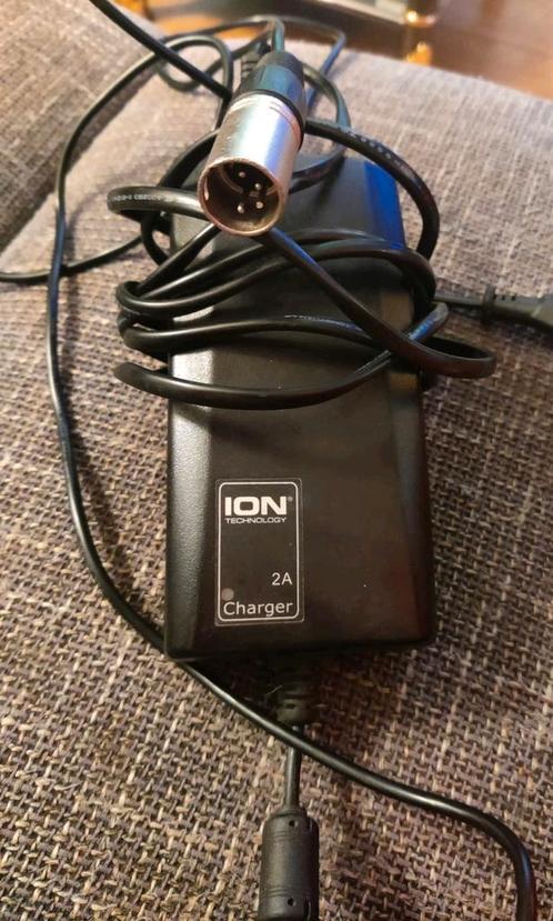Fiets aculader ion charger 2A
