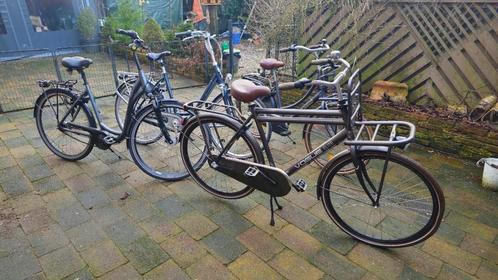 Fietsen, Dames en Heren