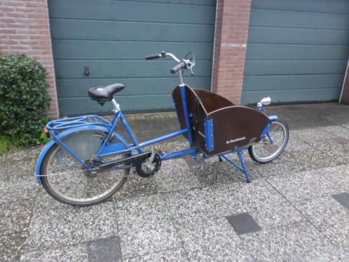 Fietsfabriek bakfiets.