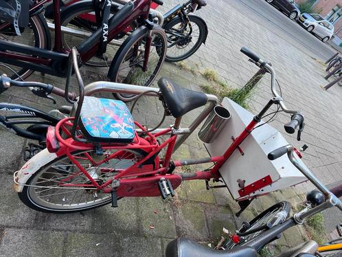 Fietsfabriek bakfiets