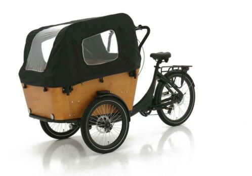 FIETSMASTER Vogue Superior 3 ELEKTRISCHE BAKFIETS DRIEWIELER