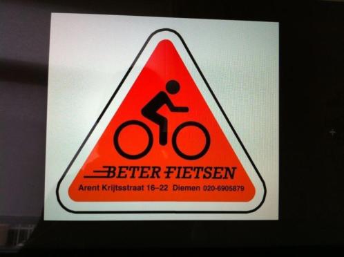 Fietsmonteur stageplek