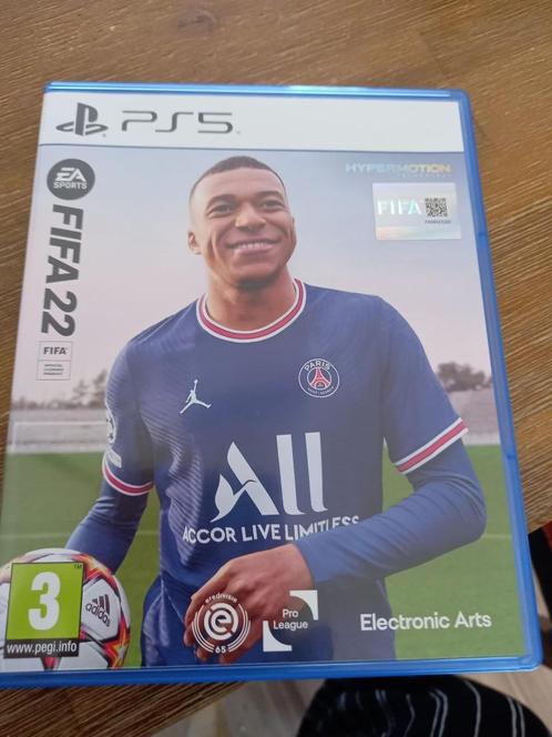 Fifa voor play station 5