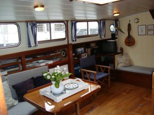 Fifty fifty motorsailer suncoast 47 tweemaster 
