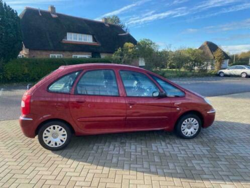 Fijn rijdende Citroen Xsara Picasso1.6i met APK tot Juli 22