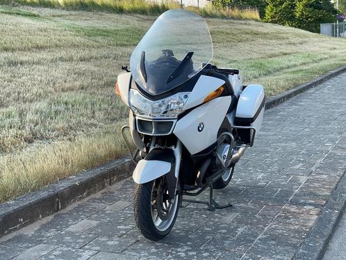 Fijne BMW R 1200 RT ex-politiemotor uit 2008