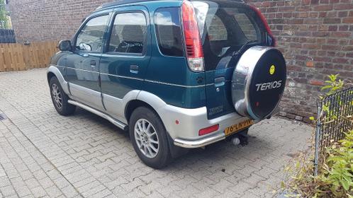 fijne daihatsu terios ( koopje)