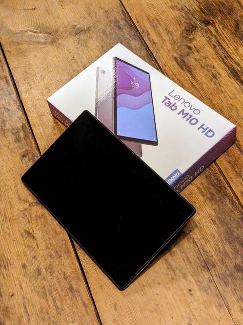 Fijne Lenovo M10 HD (2nd Gen) tablet met Armor-X kinderhoes