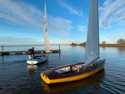 FINN, 1975 vintage Lanaverre Finjol, evt. met strandtrailer