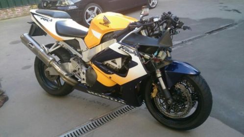 Fireblade 929rr uit 2000