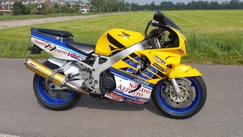 Fireblade Rossi Replica