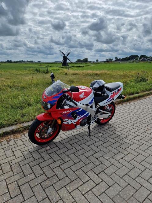 Fireblade SC28 1995 35.000km zgan