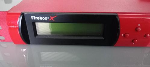 Firebox 8x 1000 Mbps VPN Firewall, X1200e