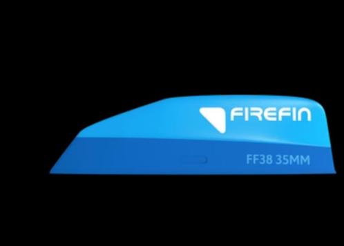 FIREFIN FF38  35MM STARTER PACK  BLUE