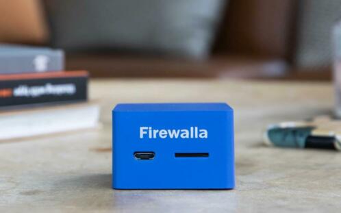 Firewalla BLUE (nieuw)