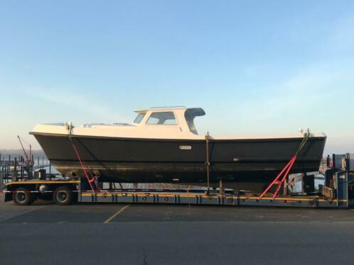 Firmship 42 I Stoere Motorboot I Kotter I Lobster Boat I