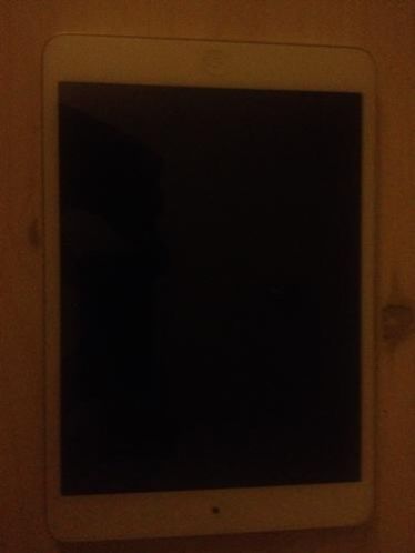 First generation iPad Mini 16 GB WiFi -originele doos en bon