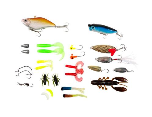 Fish4All Multi Lure Box (28pcs)