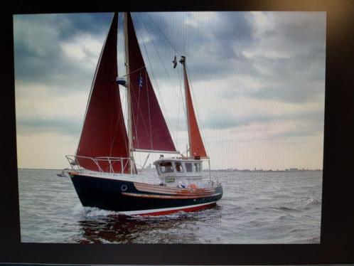 Fisher 25 motorsailer.Zeewaardig.Perfect onderhouden.Mooooi.